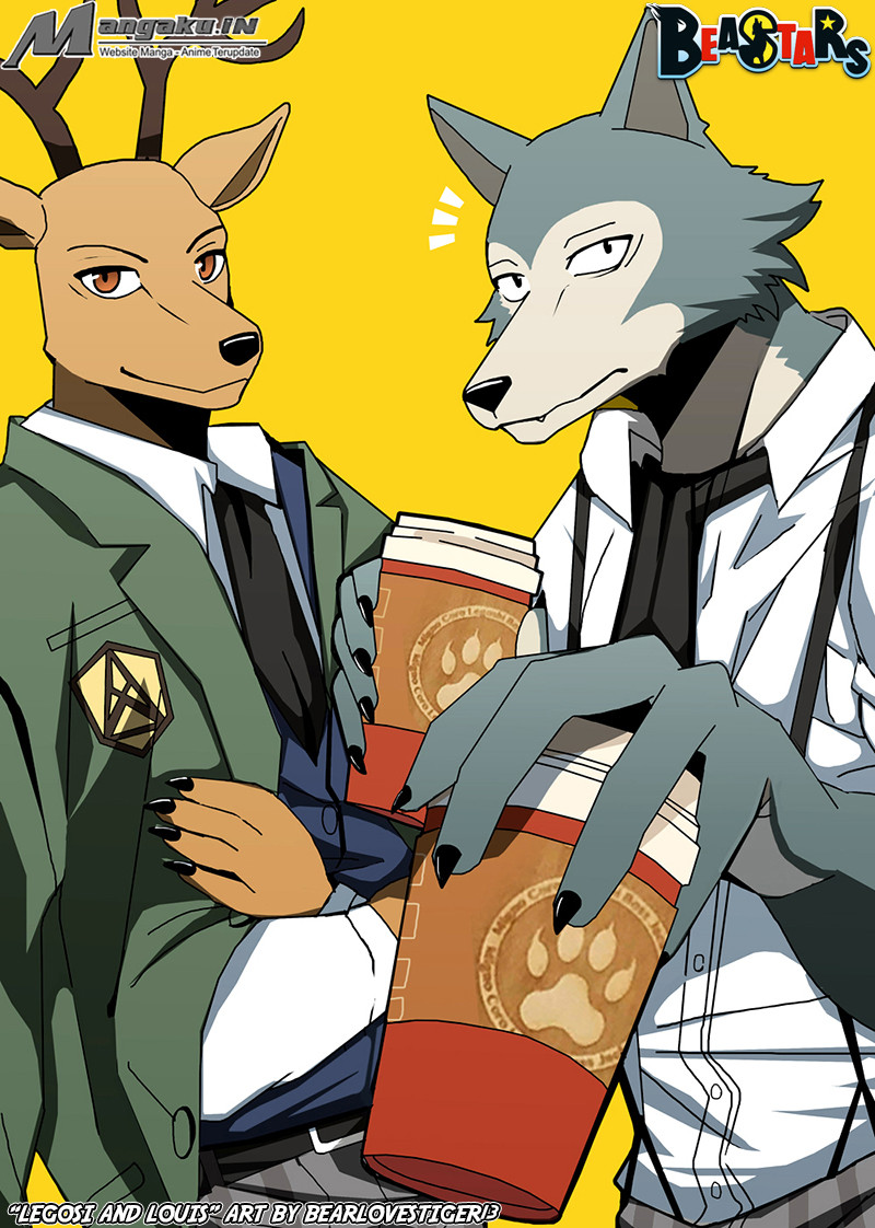 beastars - Chapter: 44