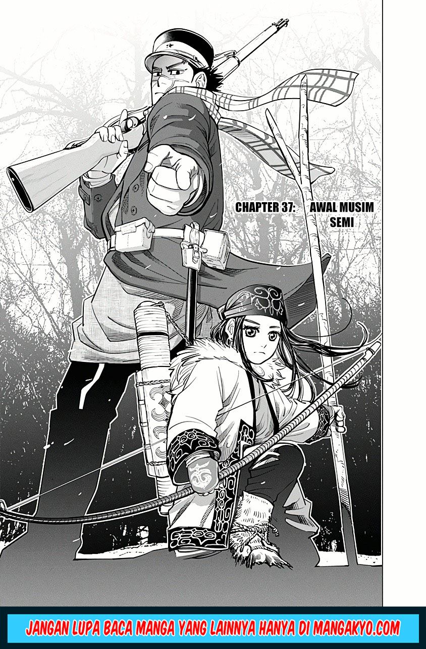 golden-kamuy - Chapter: 37