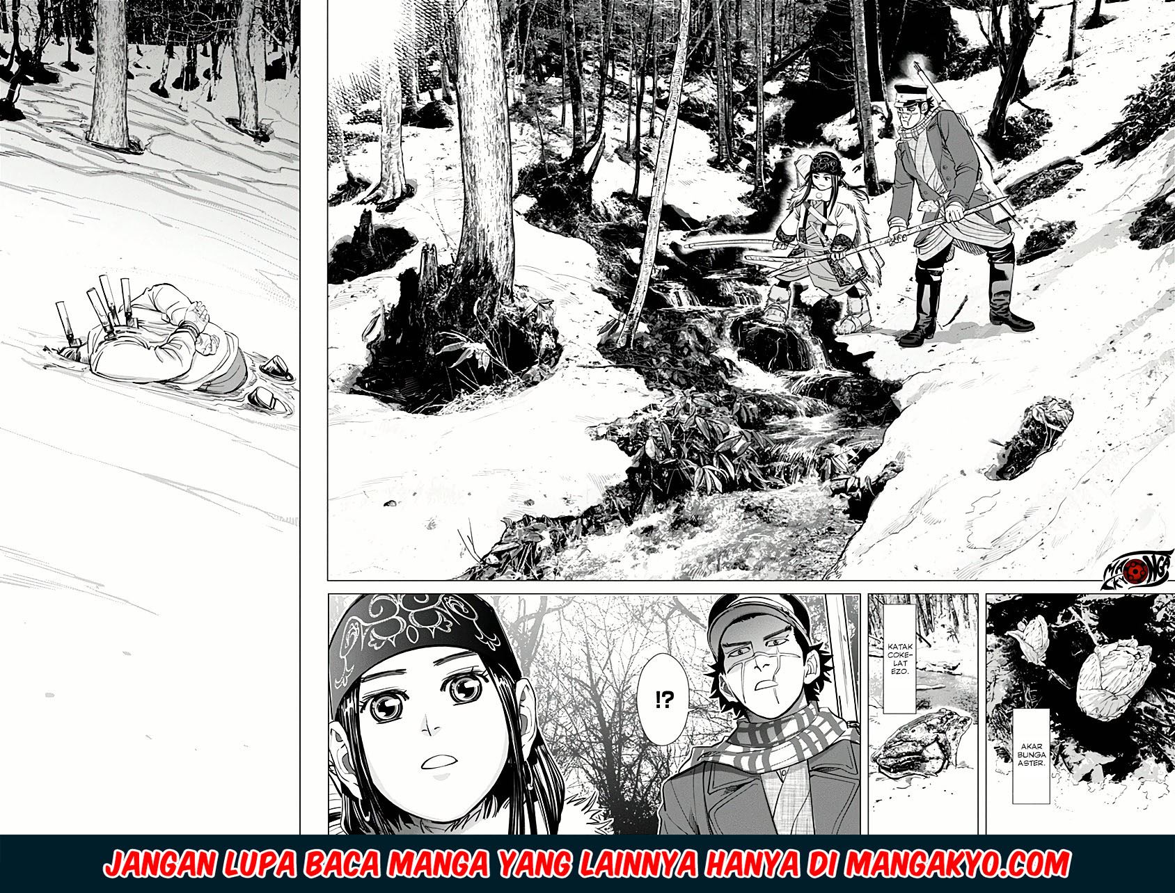 golden-kamuy - Chapter: 37