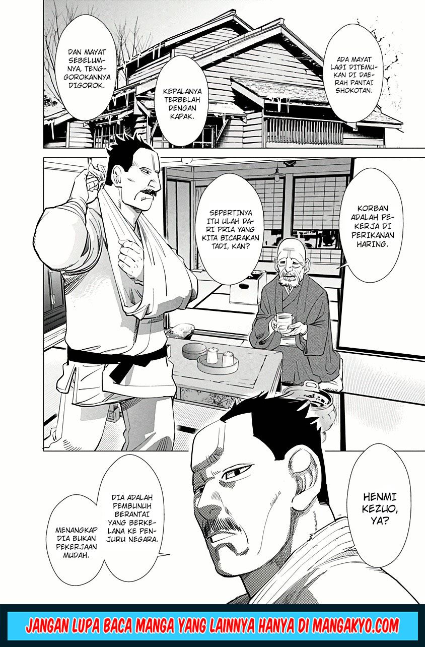 golden-kamuy - Chapter: 37