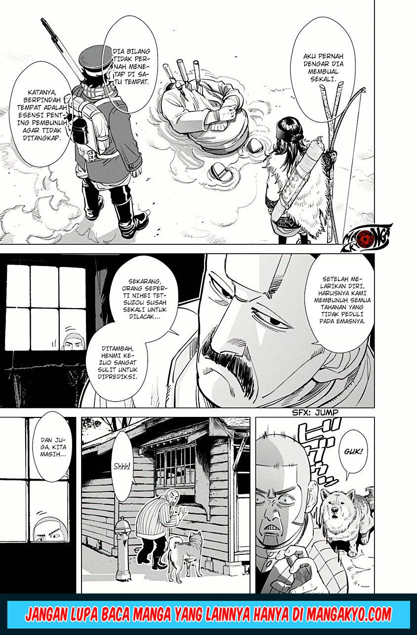 golden-kamuy - Chapter: 37