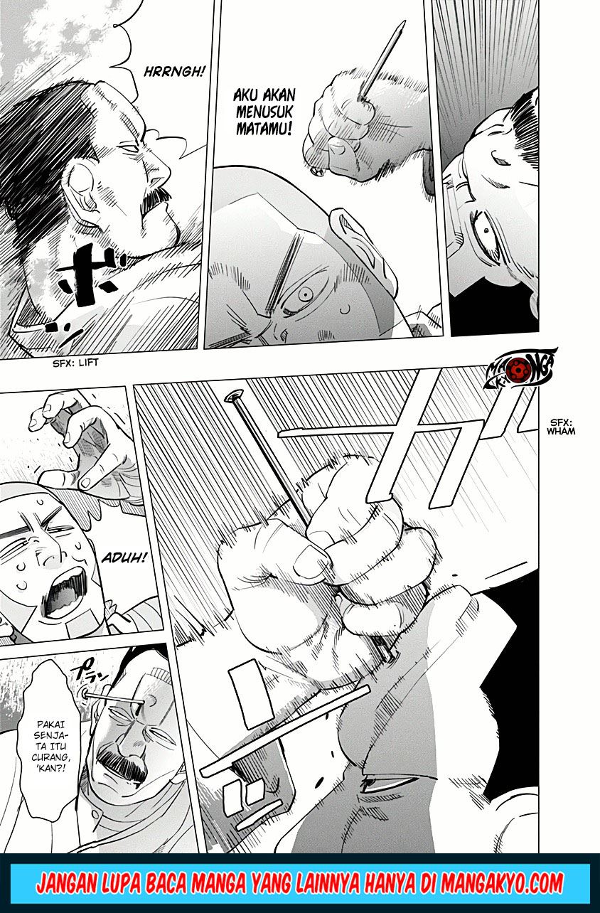 golden-kamuy - Chapter: 37