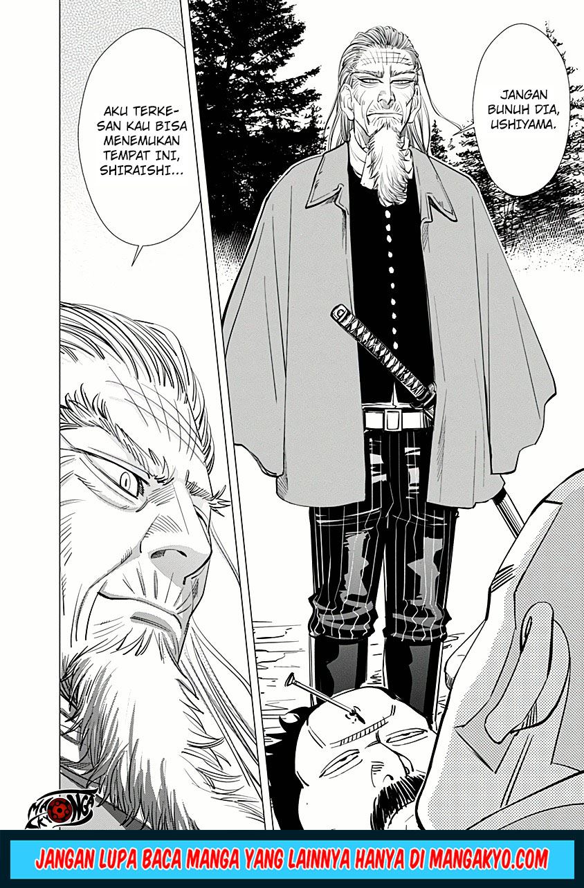 golden-kamuy - Chapter: 37