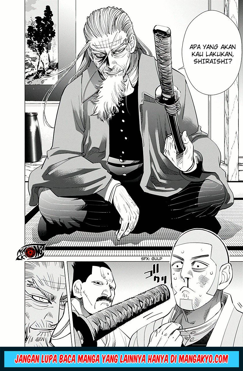 golden-kamuy - Chapter: 37