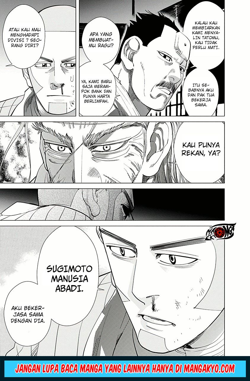 golden-kamuy - Chapter: 37