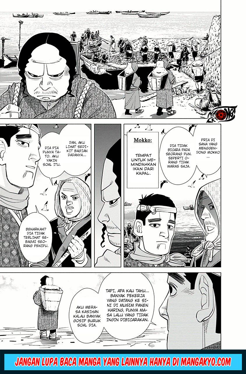 golden-kamuy - Chapter: 37