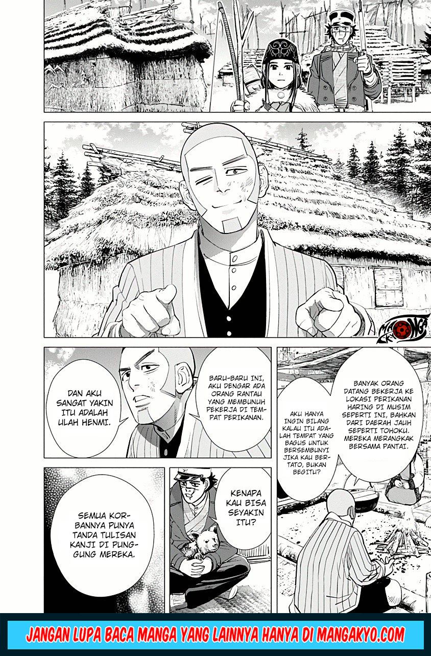 golden-kamuy - Chapter: 37