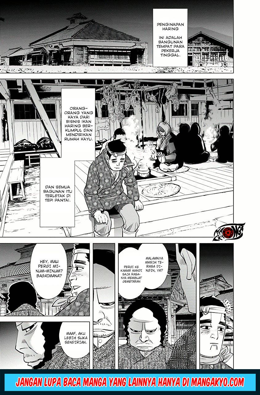 golden-kamuy - Chapter: 37