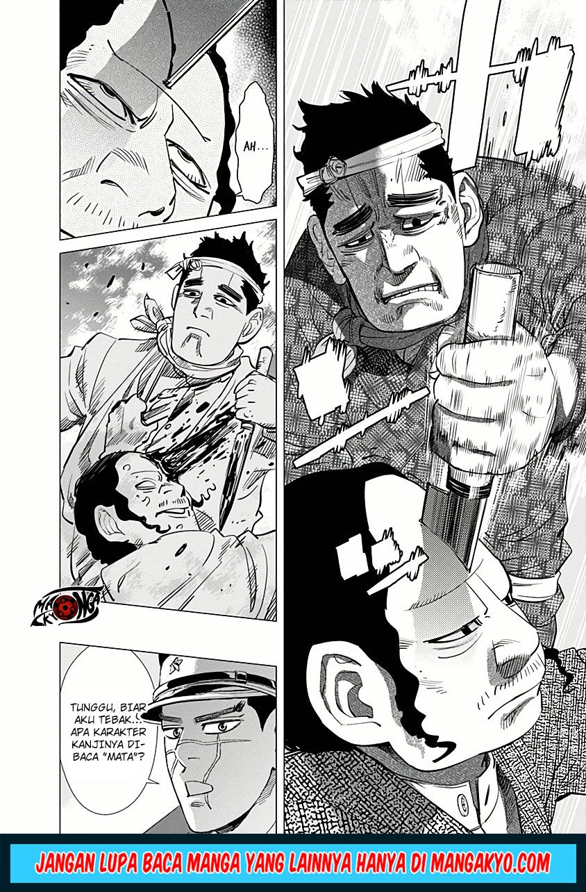 golden-kamuy - Chapter: 37