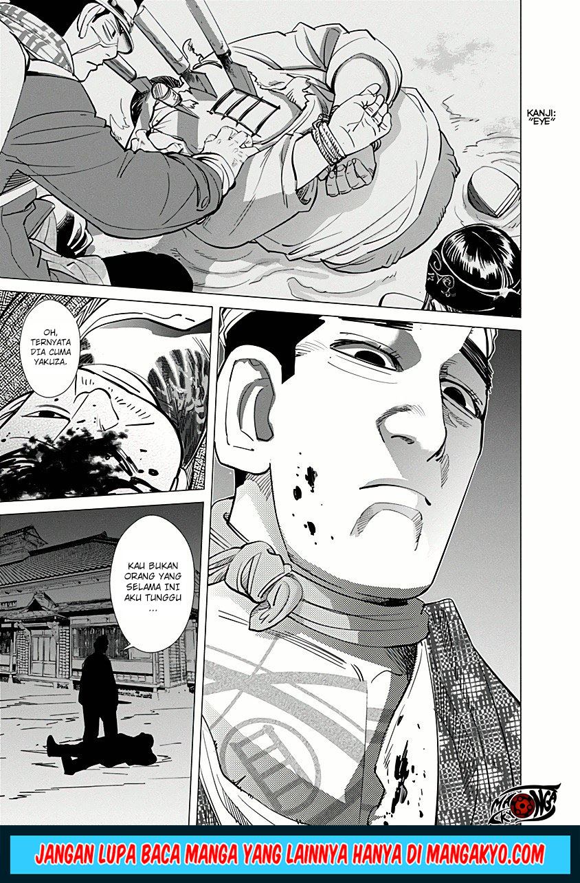 golden-kamuy - Chapter: 37