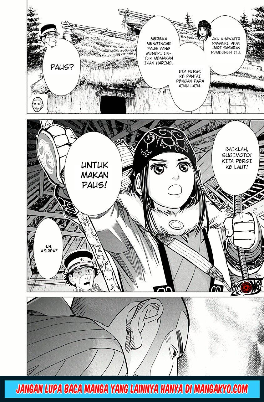 golden-kamuy - Chapter: 37