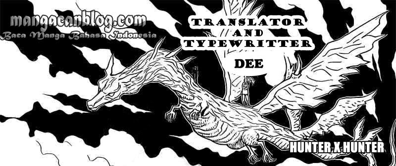 hunter-x-hunter - Chapter: 278