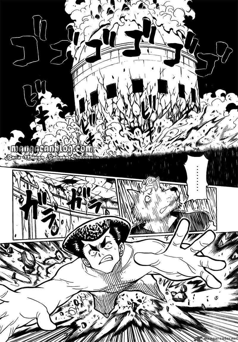 hunter-x-hunter - Chapter: 278