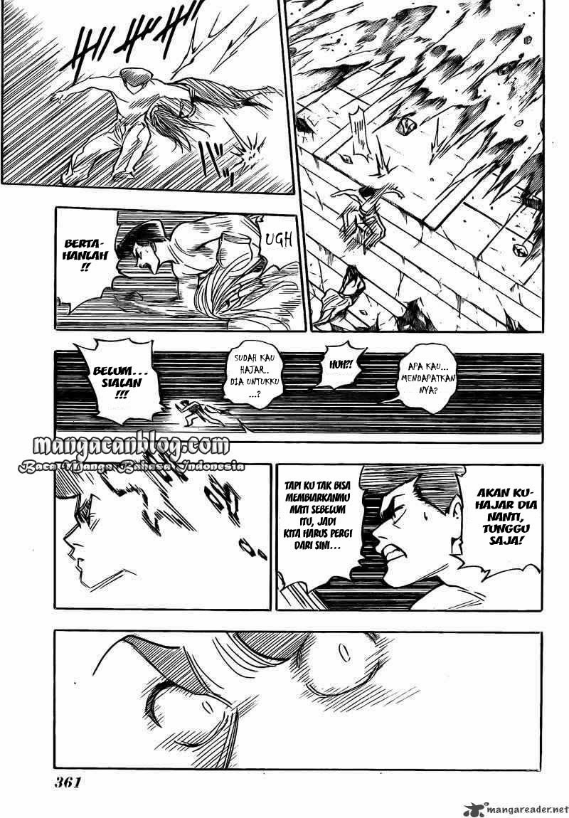hunter-x-hunter - Chapter: 278