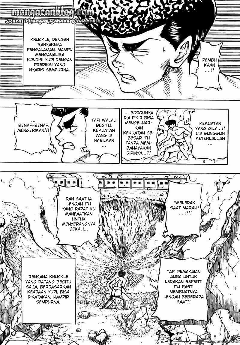 hunter-x-hunter - Chapter: 278