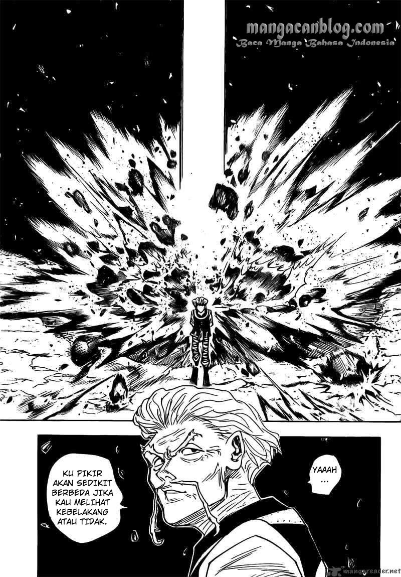 hunter-x-hunter - Chapter: 278