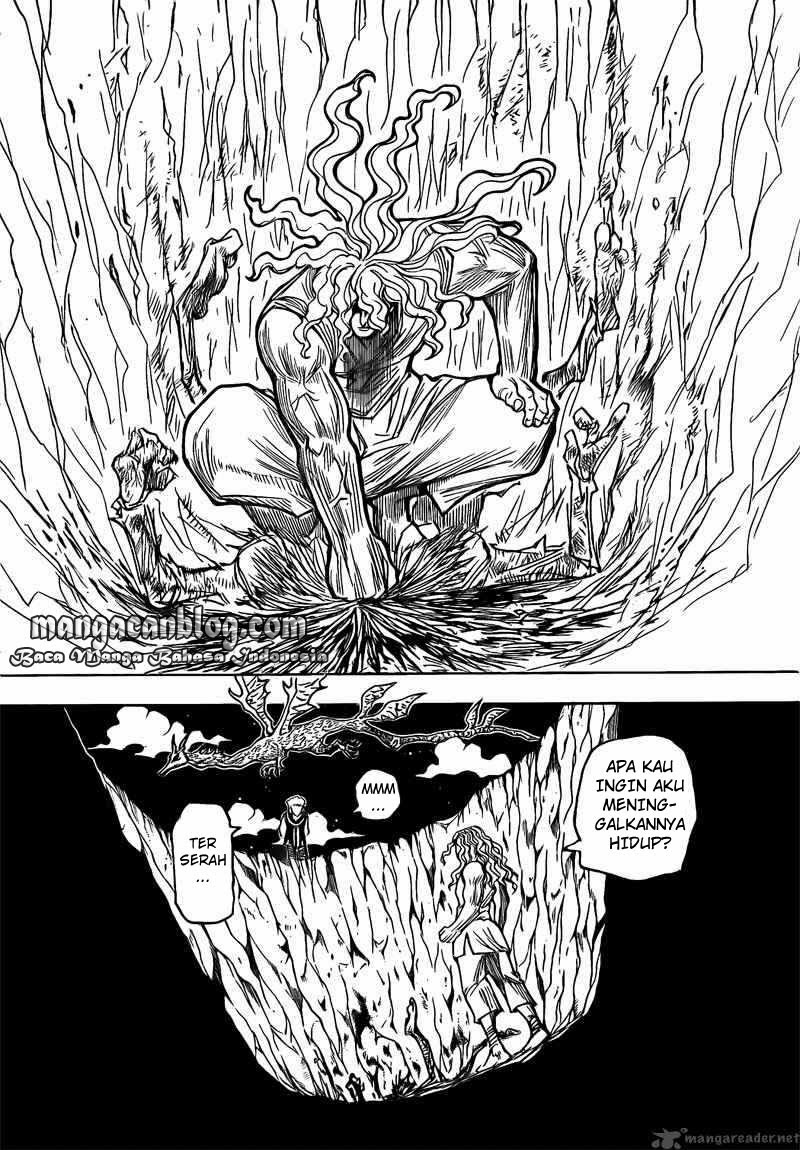 hunter-x-hunter - Chapter: 278