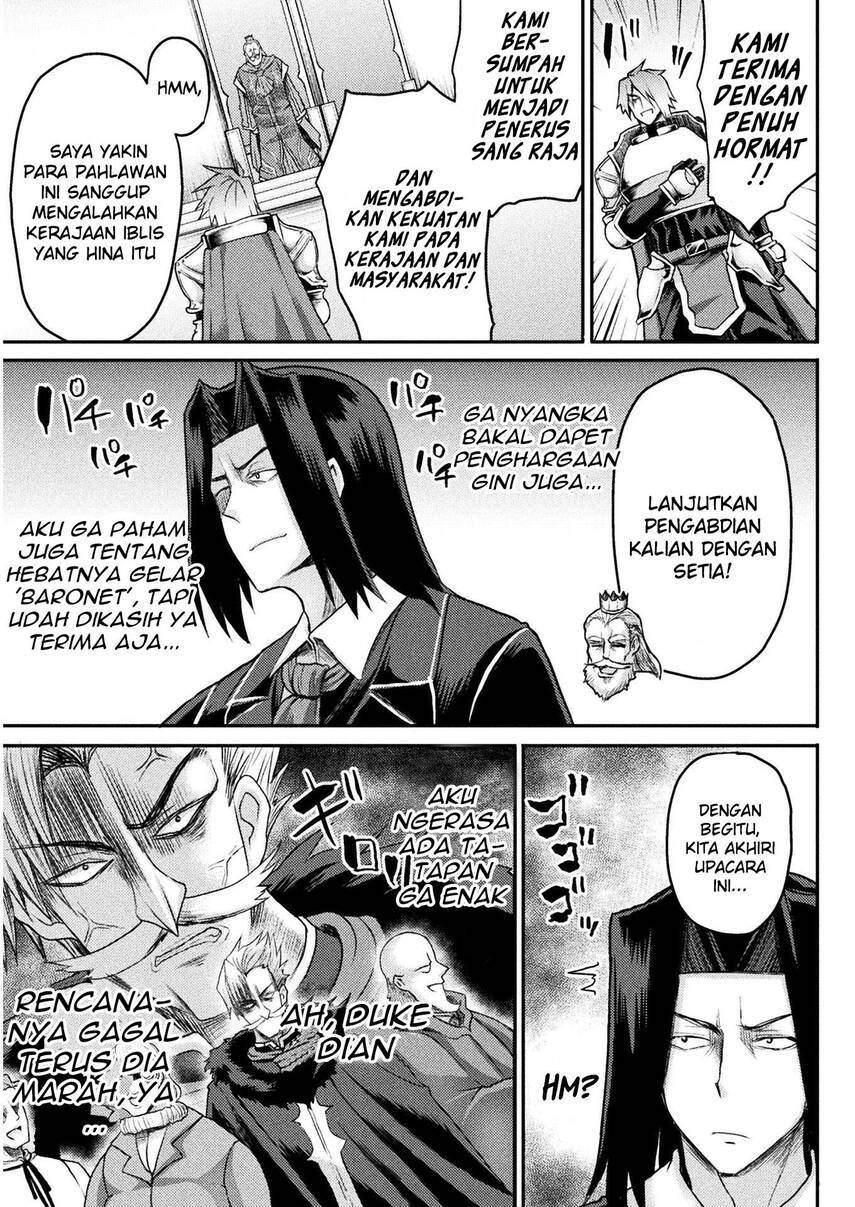 isekai-majutsushi-wa-mahou-wo-tonaenai - Chapter: 11