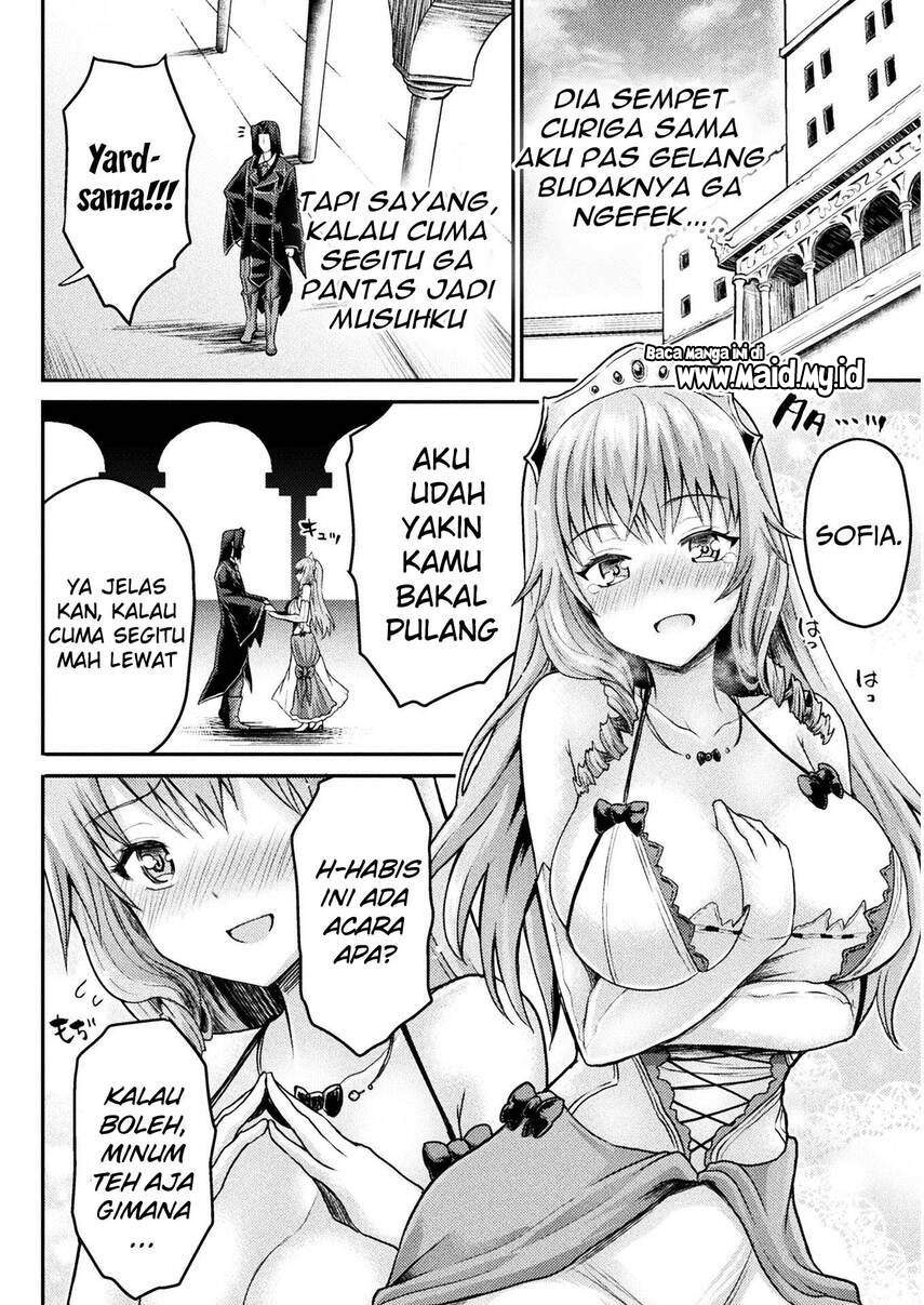 isekai-majutsushi-wa-mahou-wo-tonaenai - Chapter: 11