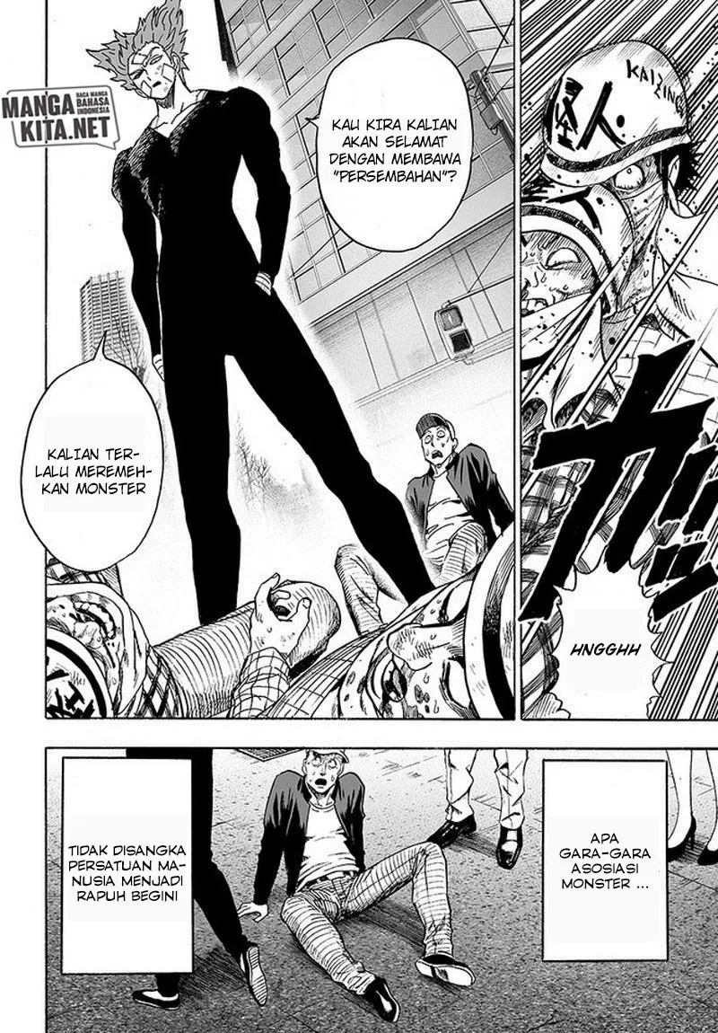 one-punch-man - Chapter: 135