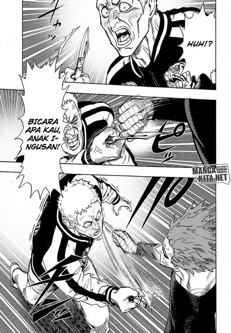 one-punch-man - Chapter: 135