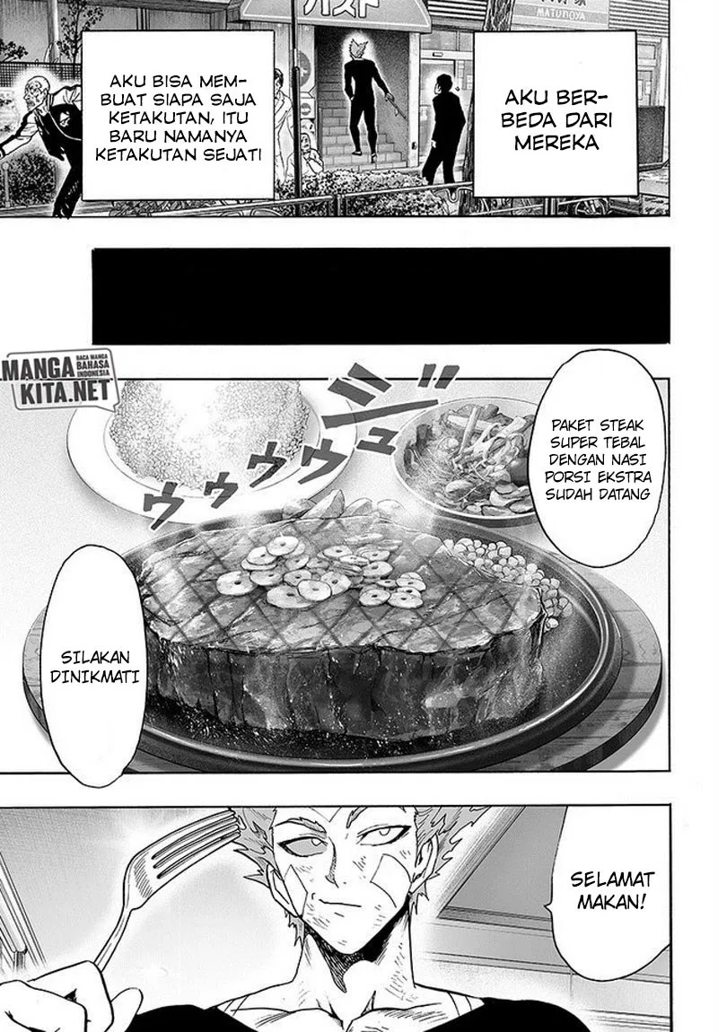 one-punch-man - Chapter: 135