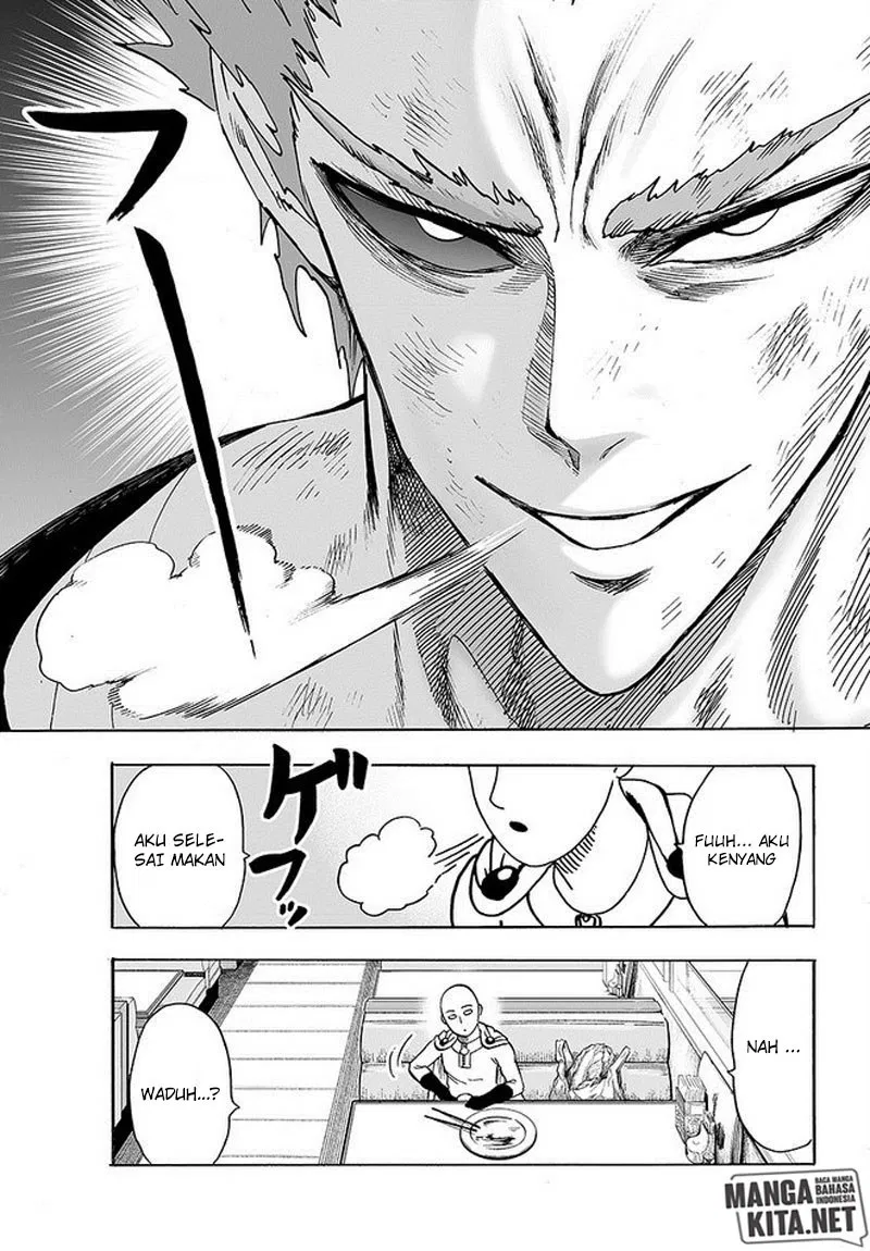 one-punch-man - Chapter: 135