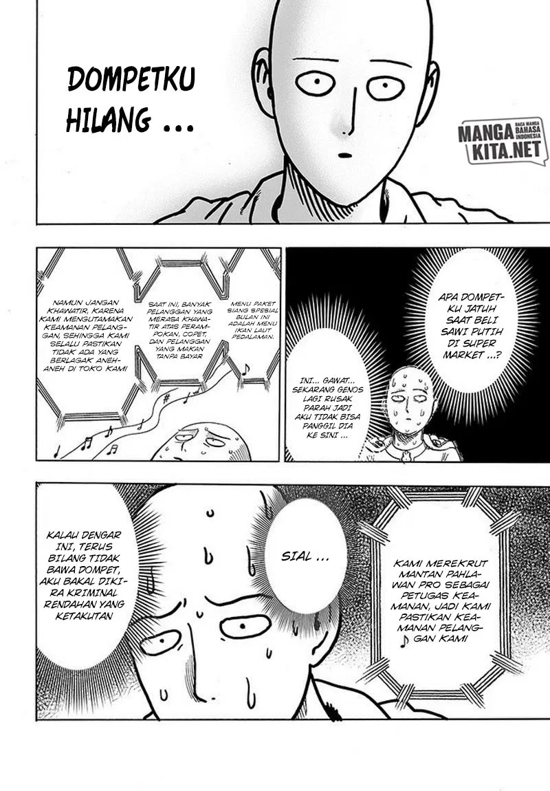 one-punch-man - Chapter: 135