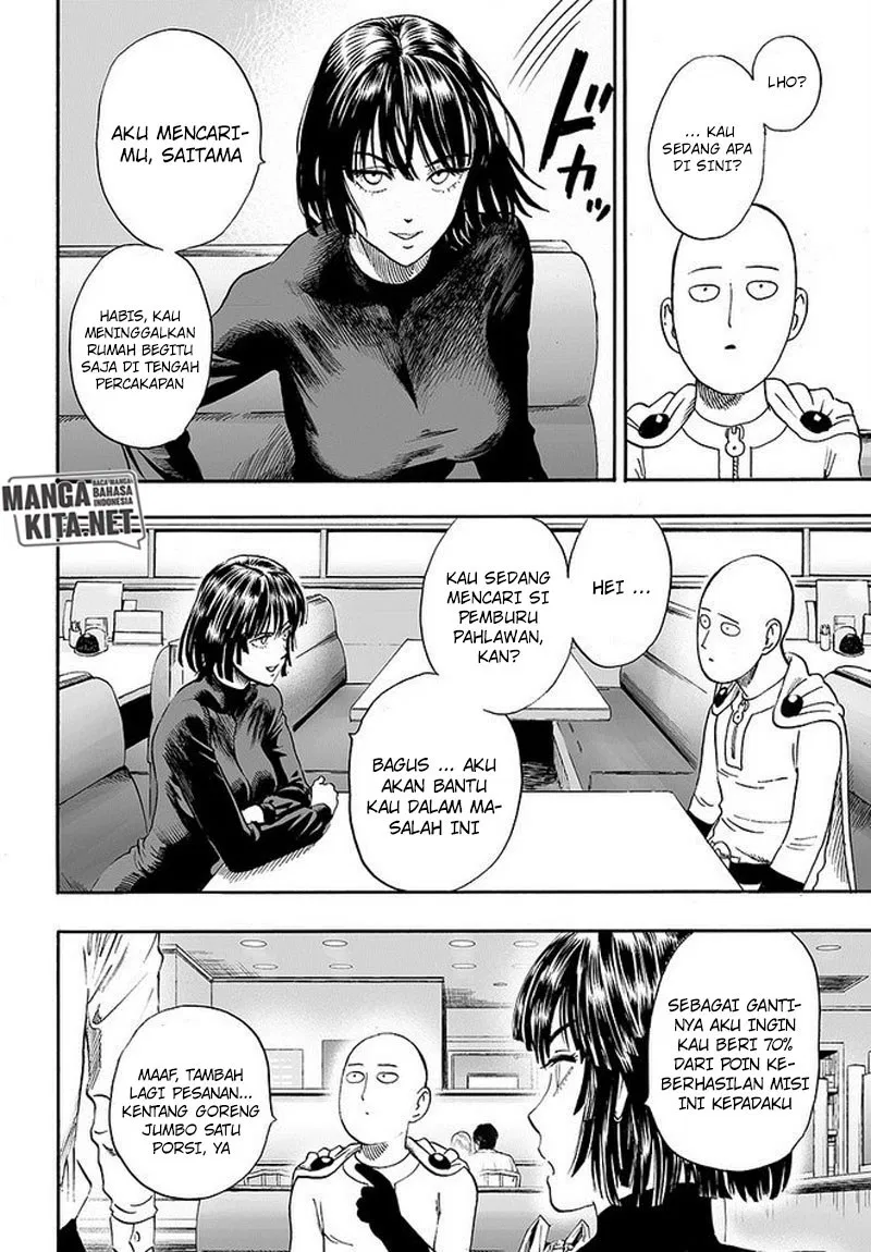 one-punch-man - Chapter: 135