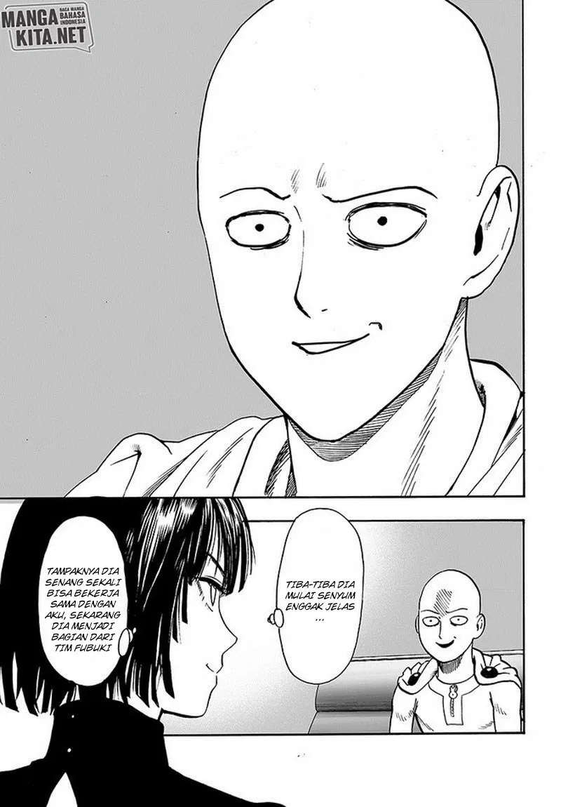 one-punch-man - Chapter: 135