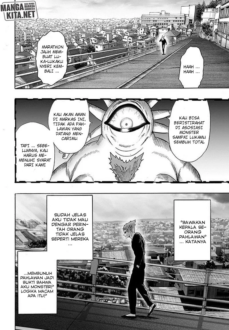 one-punch-man - Chapter: 135