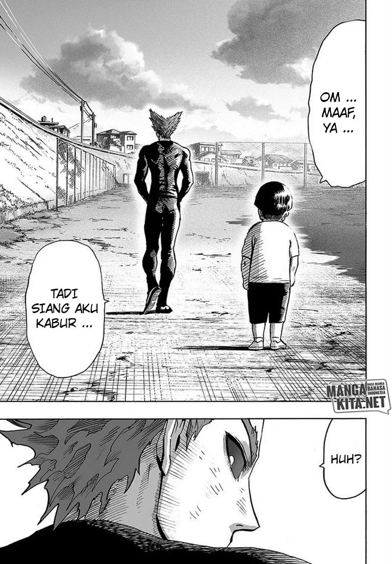 one-punch-man - Chapter: 135