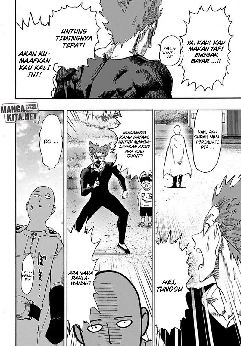 one-punch-man - Chapter: 135