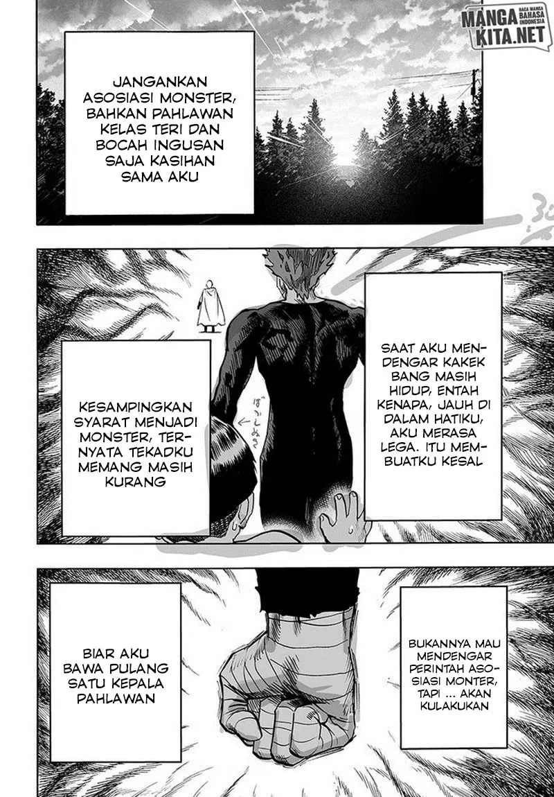 one-punch-man - Chapter: 135