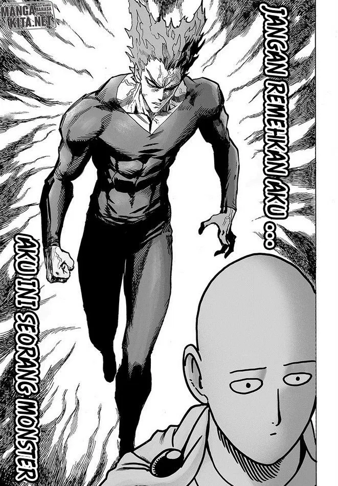 one-punch-man - Chapter: 135