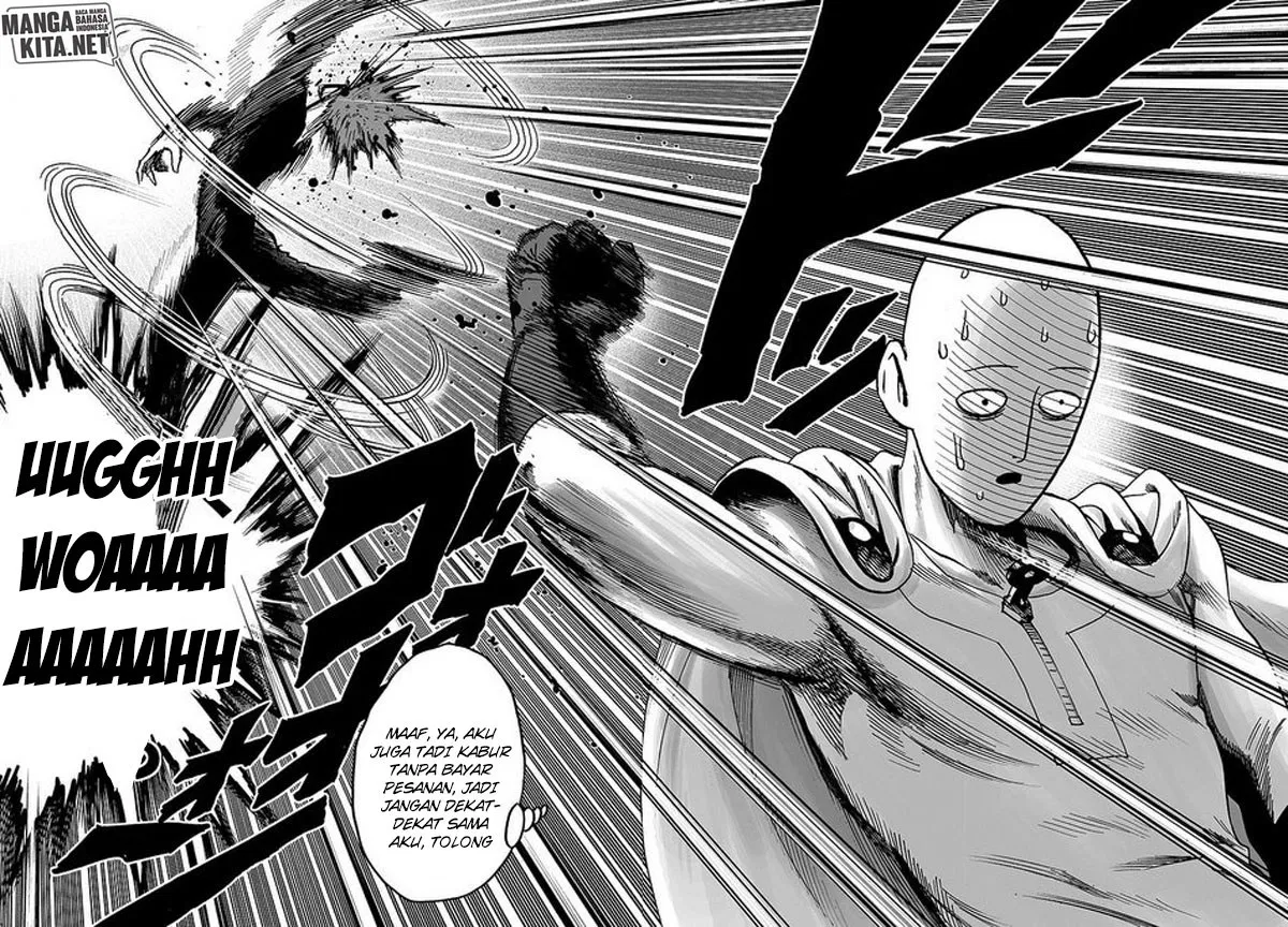 one-punch-man - Chapter: 135