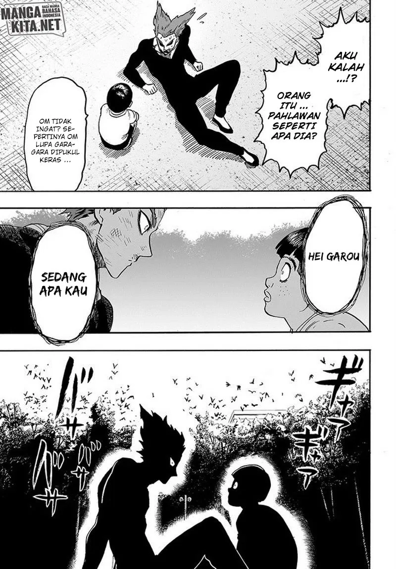 one-punch-man - Chapter: 135