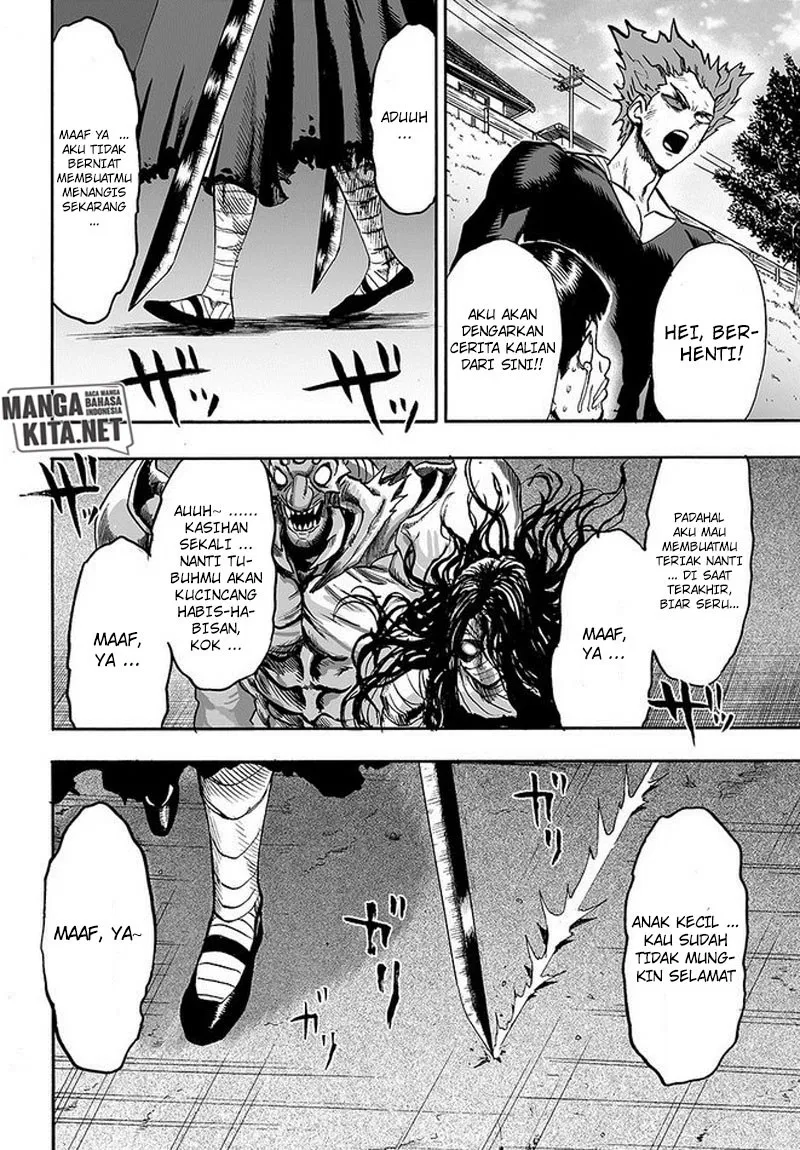 one-punch-man - Chapter: 135