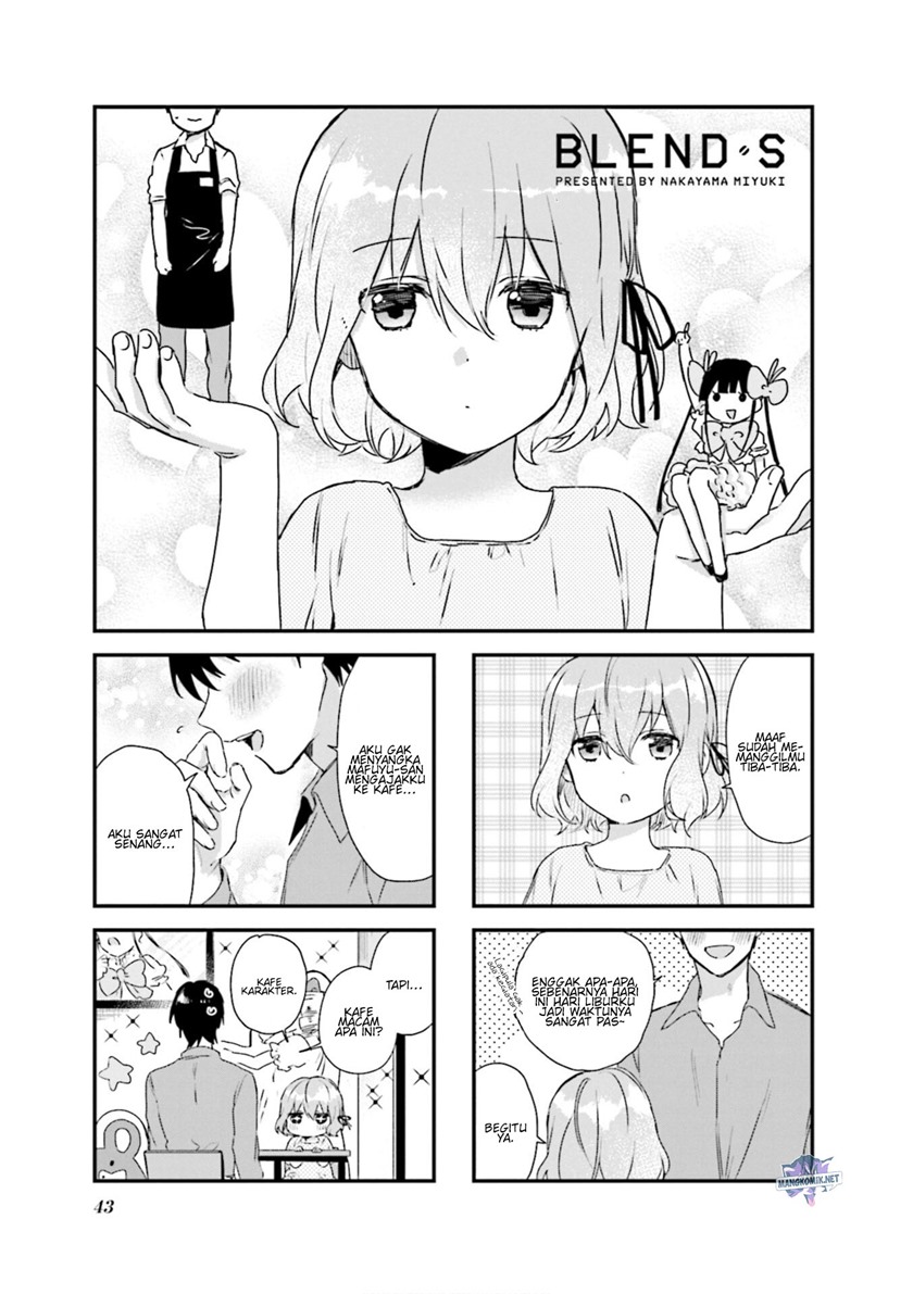 blend-s - Chapter: 76