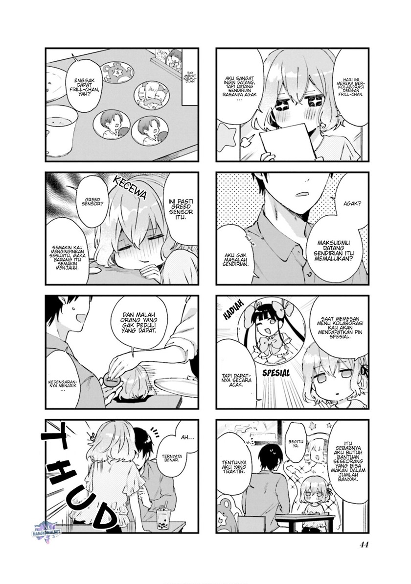 blend-s - Chapter: 76