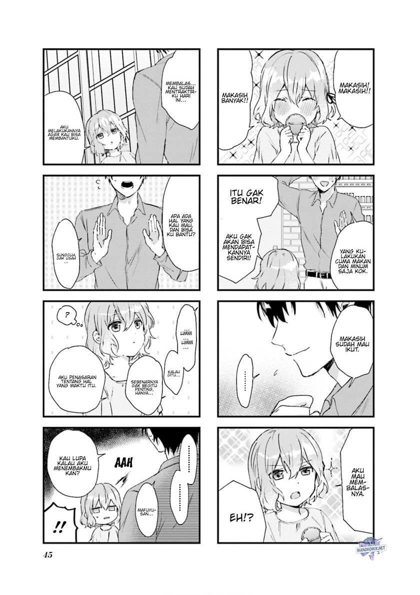 blend-s - Chapter: 76