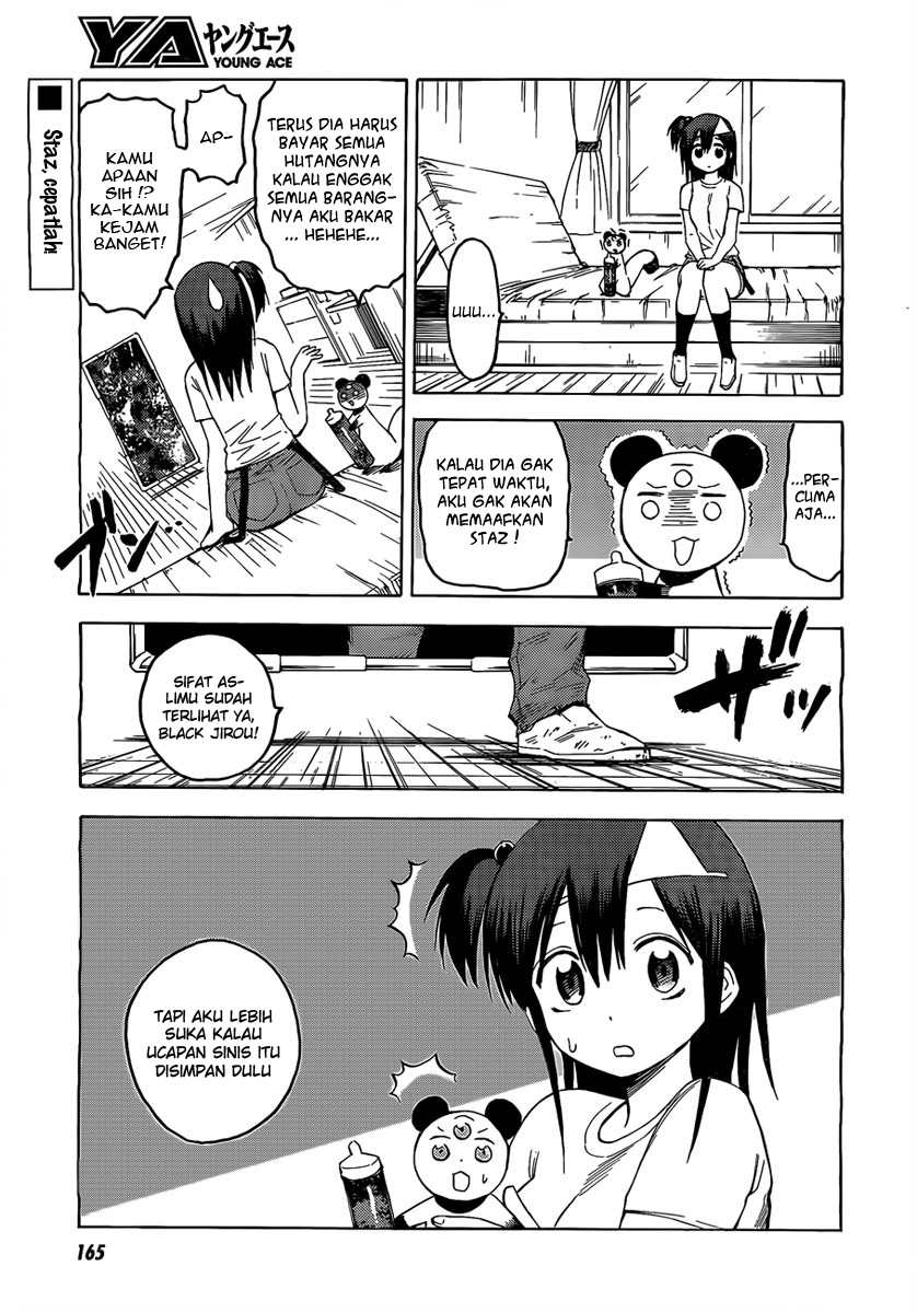 blood-lad - Chapter: 18