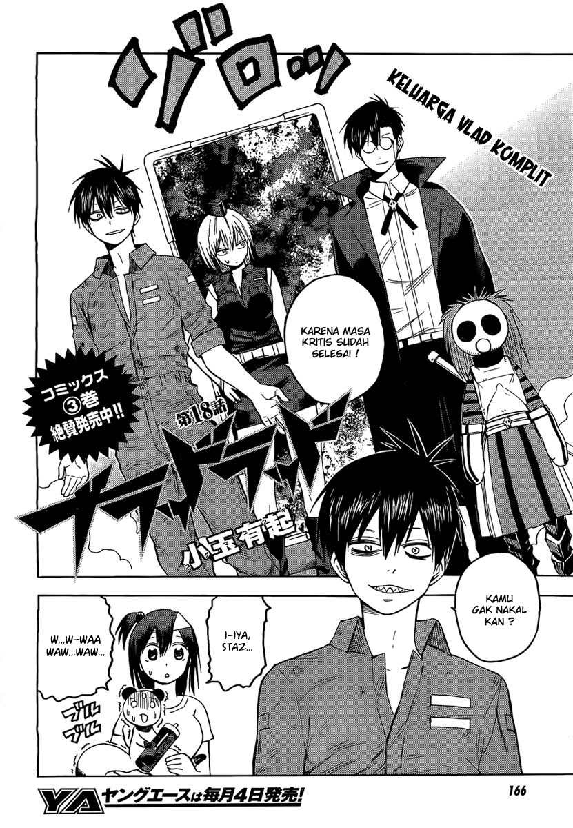 blood-lad - Chapter: 18