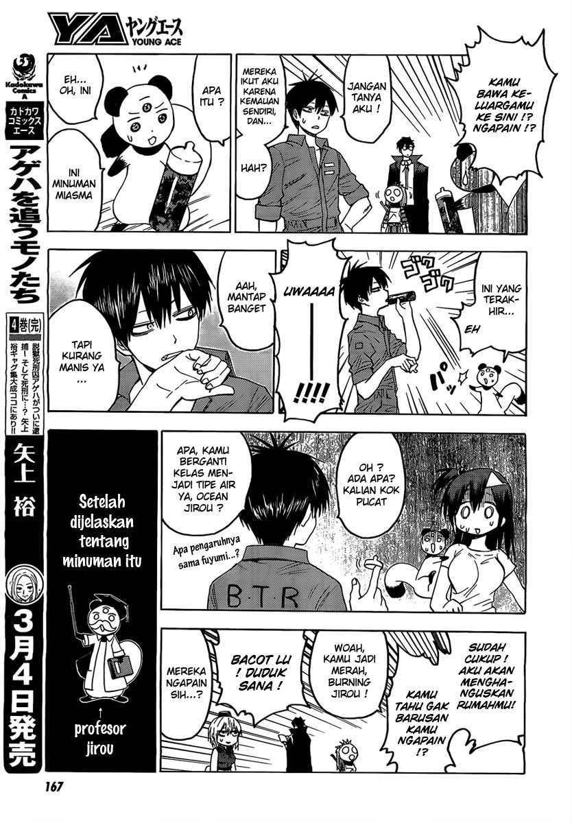 blood-lad - Chapter: 18