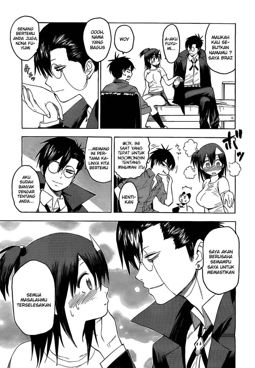 blood-lad - Chapter: 18