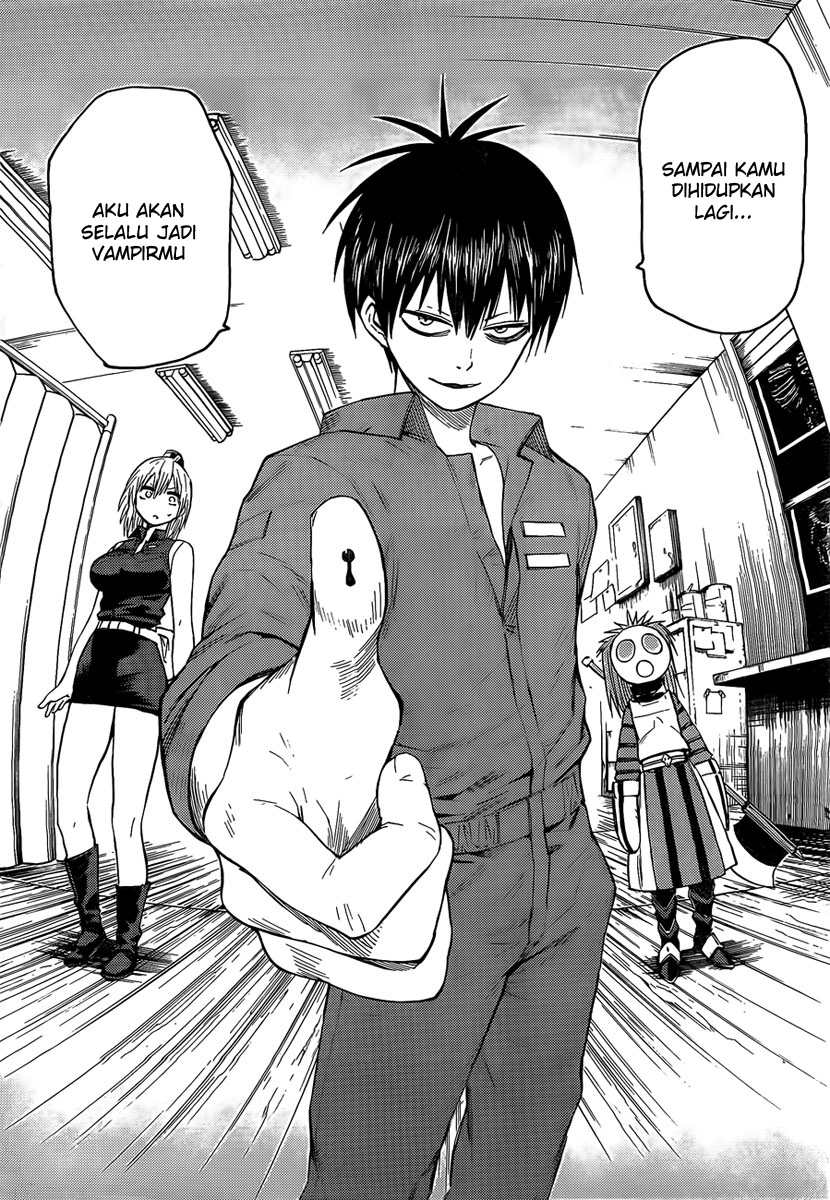 blood-lad - Chapter: 18