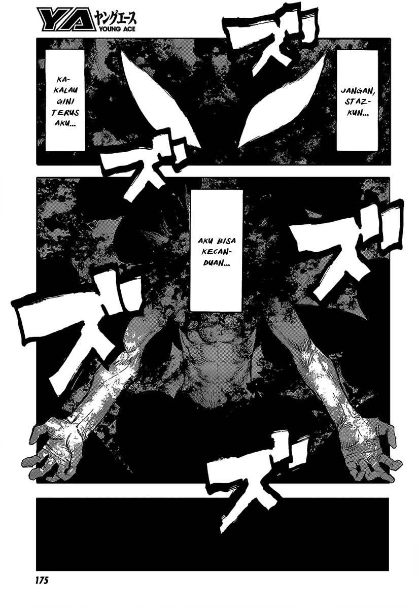 blood-lad - Chapter: 18