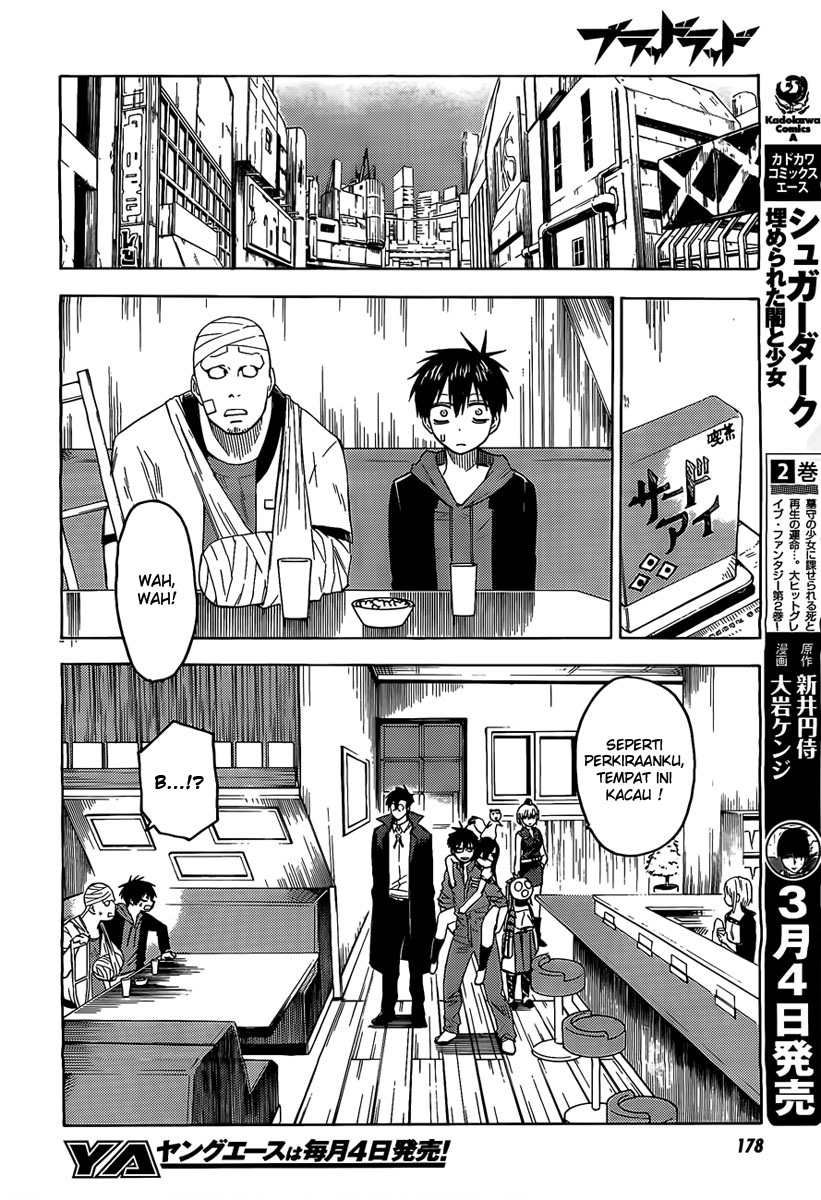 blood-lad - Chapter: 18