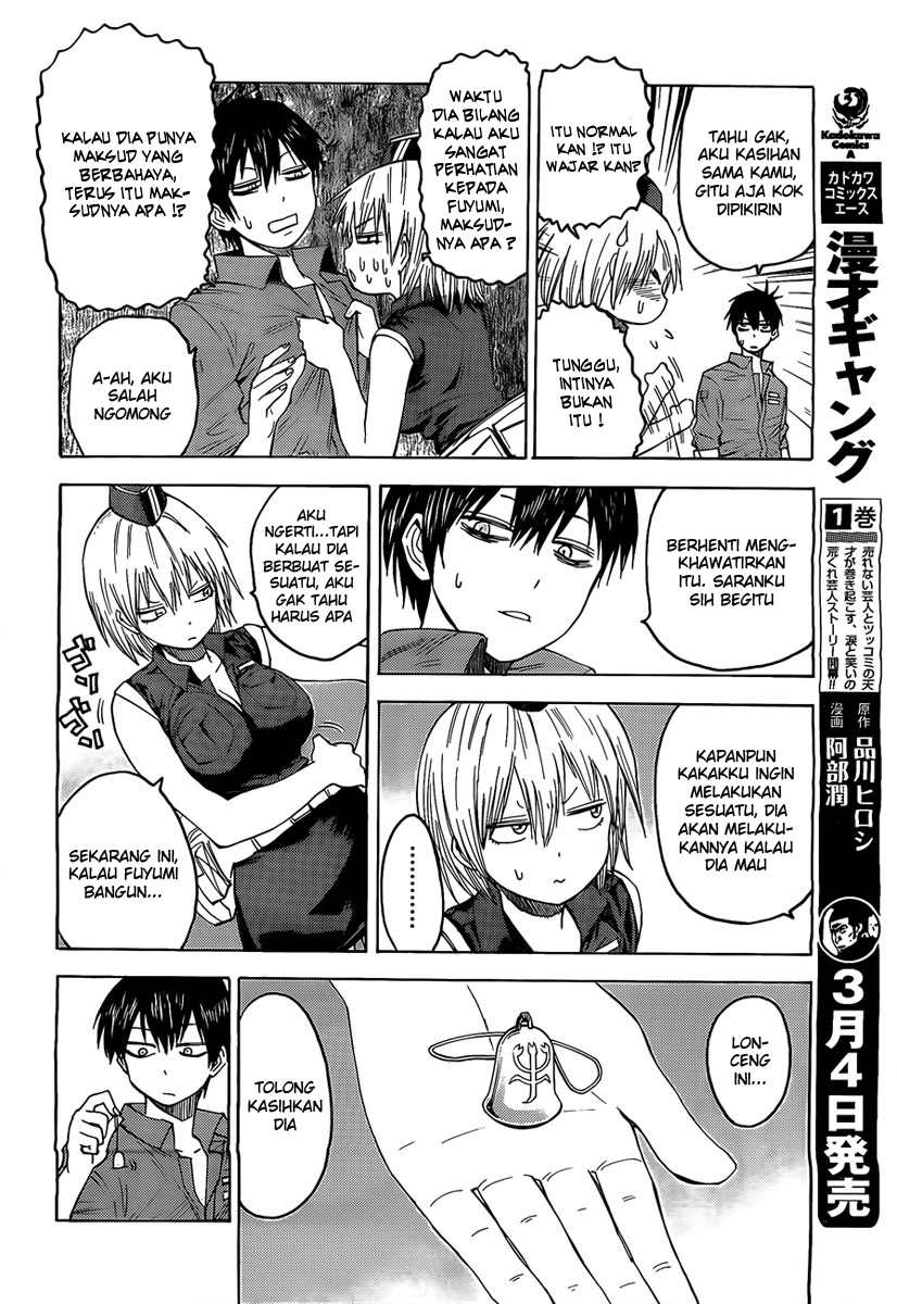 blood-lad - Chapter: 18