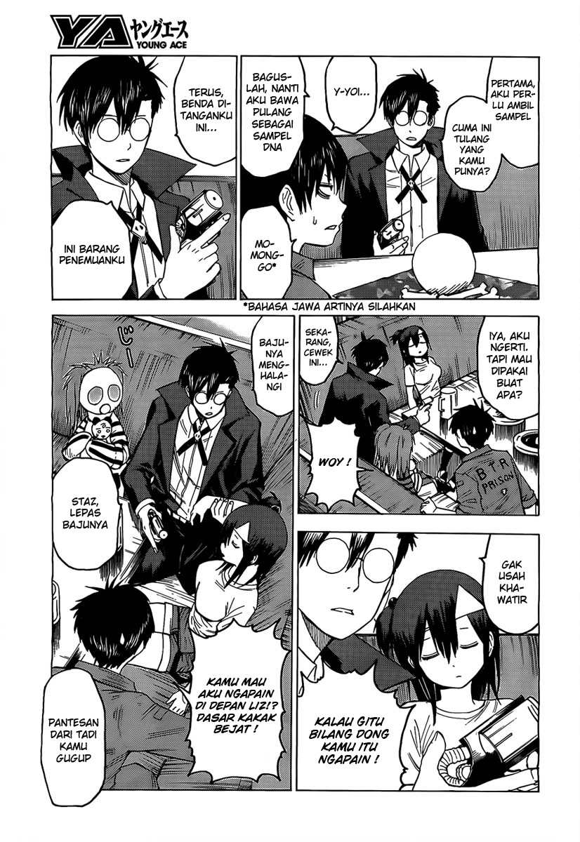 blood-lad - Chapter: 18